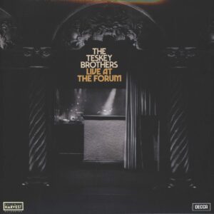 The Teskey Brothers-Live At The Forum-LP (Vinyl)-01