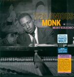 The Thelonious Monk Quartet-Misterioso-LP (Vinyl)-01