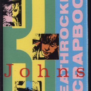 The Three Johns-Deathrocker Scrapbook-Tape-01