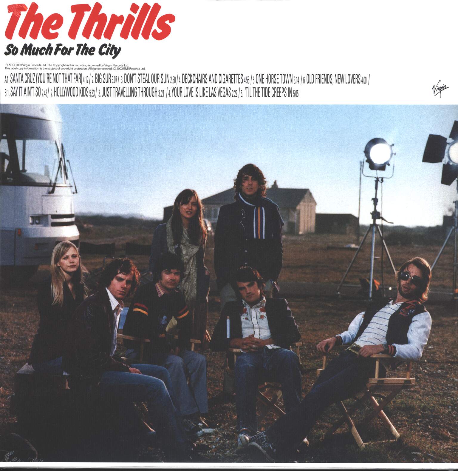 The-Thrills-So-Much-For-The-City-LP-Vinyl The Thrills-So Much For The City-LP (Vinyl)-01