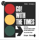 The Times-Go! With The Times-LP (Vinyl)-01