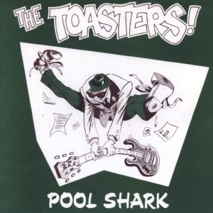 The Toasters-Pool Shark-LP (Vinyl)-01