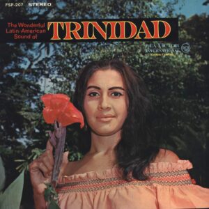 The Trade Winds-The Wonderful Latin-American Sound Of Trinidad-LP (Vinyl)-01