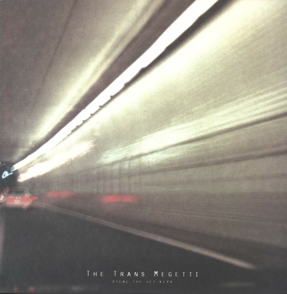 The Trans Megetti-Steal The Jet Keys-LP (Vinyl)-01