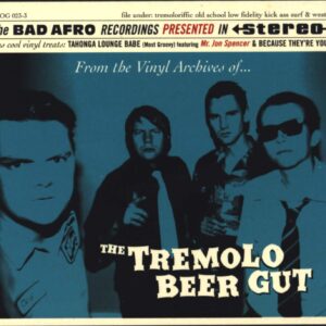 The Tremolo Beer Gut-From The Vinyl Archives Of...-CD Single-01