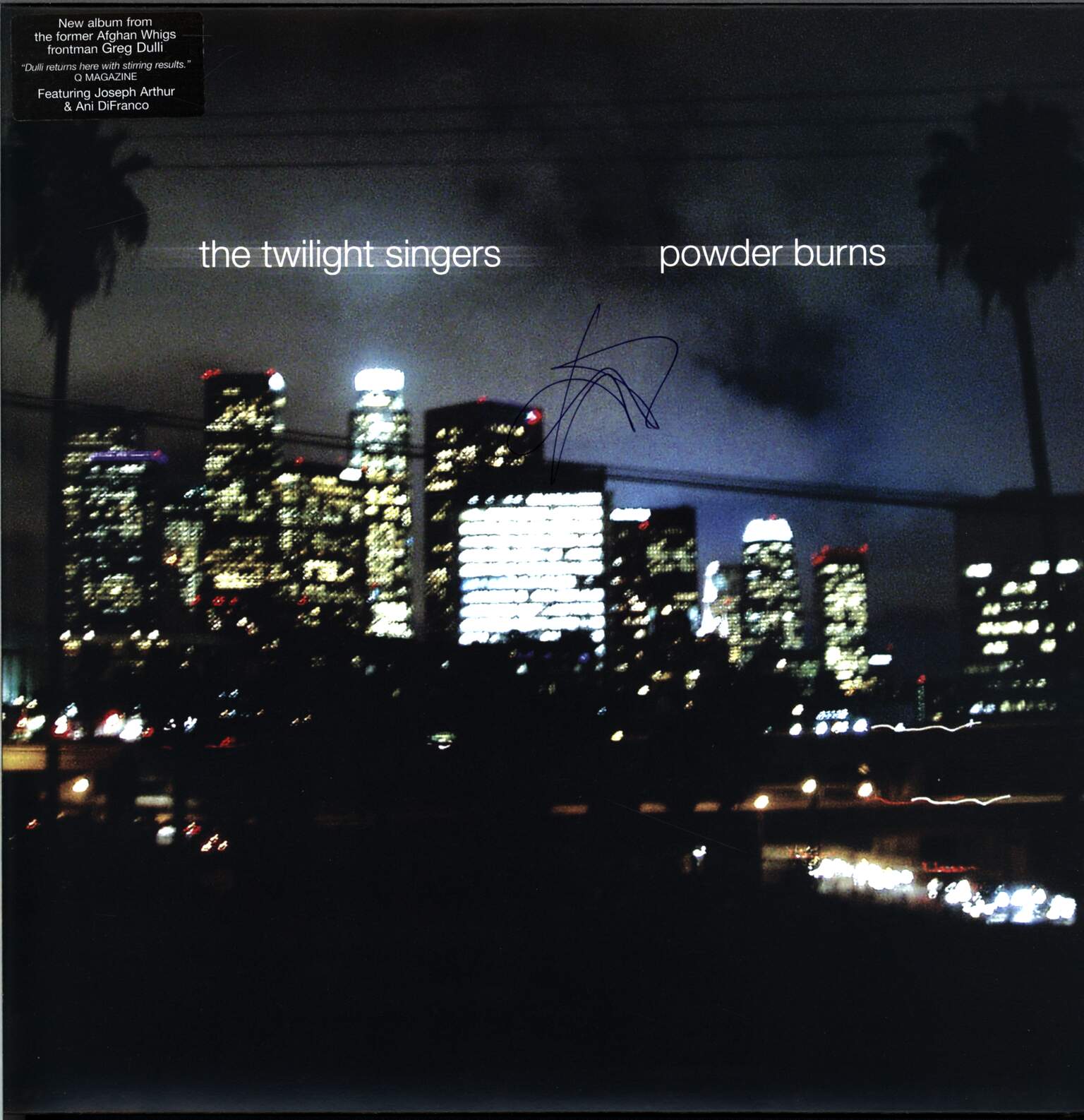 The-Twilight-Singers-Powder-Burns-LP-Vinyl The Twilight Singers-Powder Burns-LP (Vinyl)-01