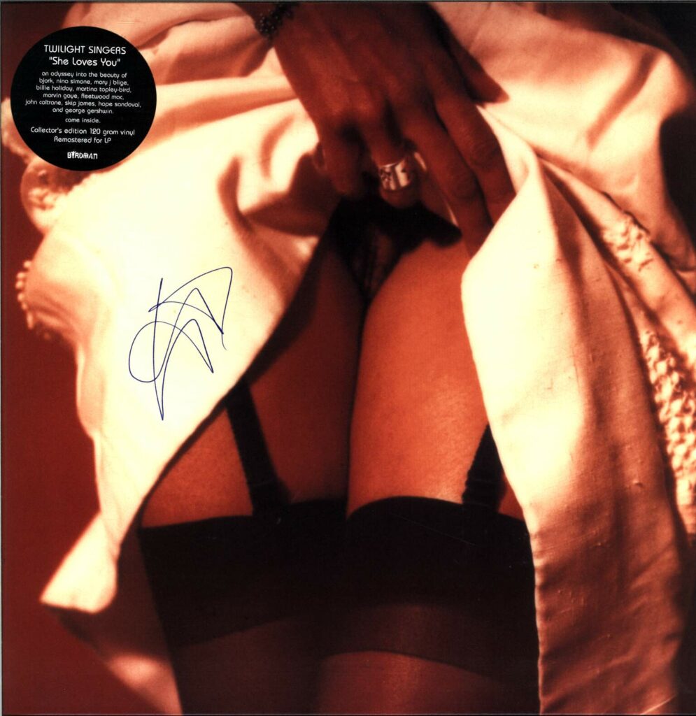 The Twilight Singers-She Loves You-LP (Vinyl)-01