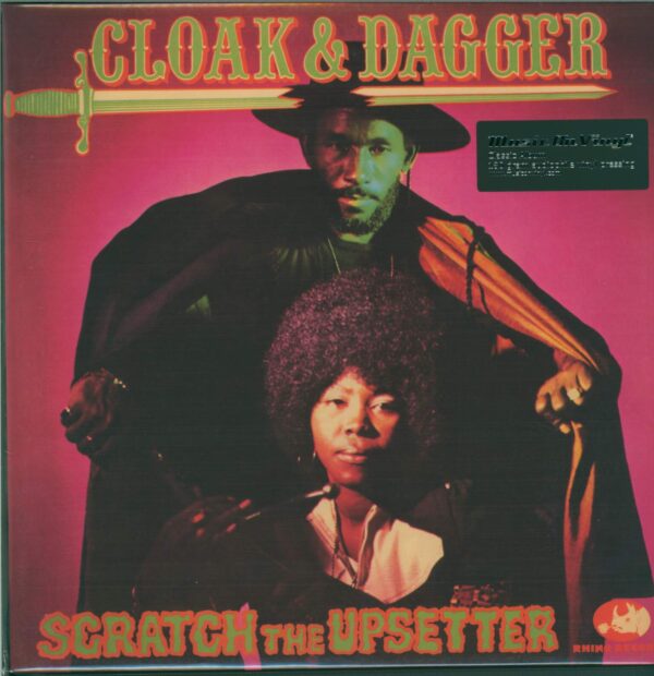 The Upsetter-Cloak & Dagger-LP (Vinyl)-01