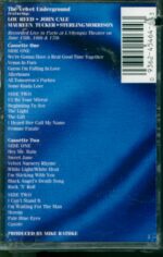 The Velvet Underground-Live MCMXCIII-Tape-02