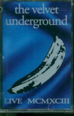 The Velvet Underground-Live MCMXCIII-Tape-01