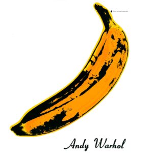 The Velvet Underground-The Velvet Underground & Nico-LP (Vinyl)-01
