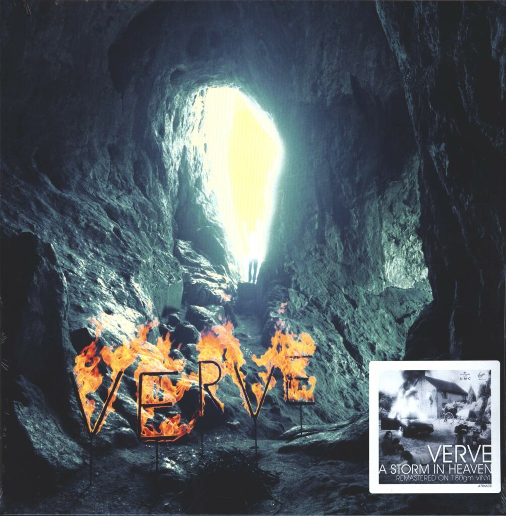The Verve-A Storm In Heaven-LP (Vinyl)-01