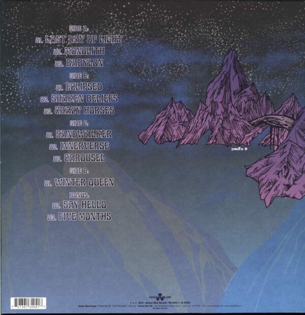 The Vintage Caravan-Arrival-LP (Vinyl)-02
