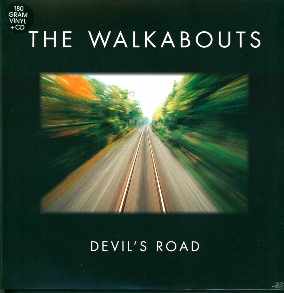 The Walkabouts-Devil's Road-LP (Vinyl)-01