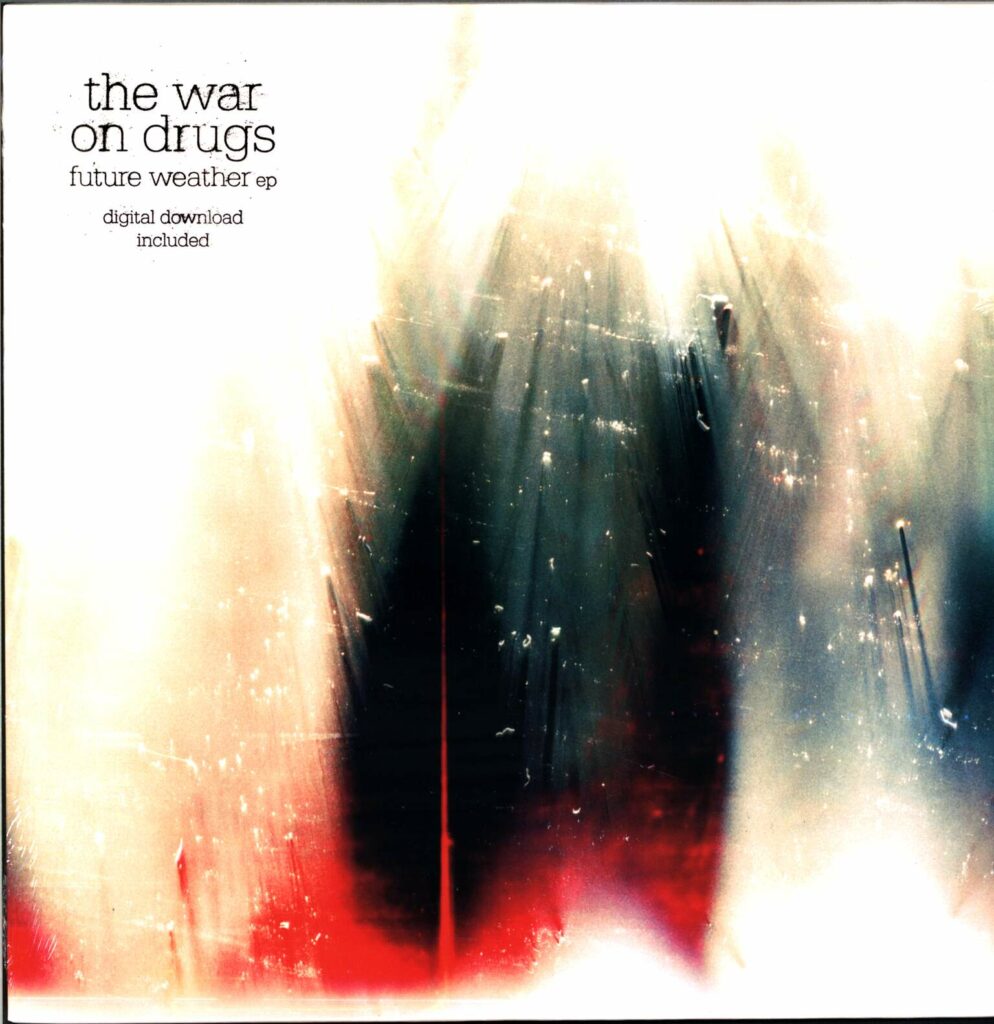 The War On Drugs-Future Weather-12" Maxi Single (Vinyl)-01