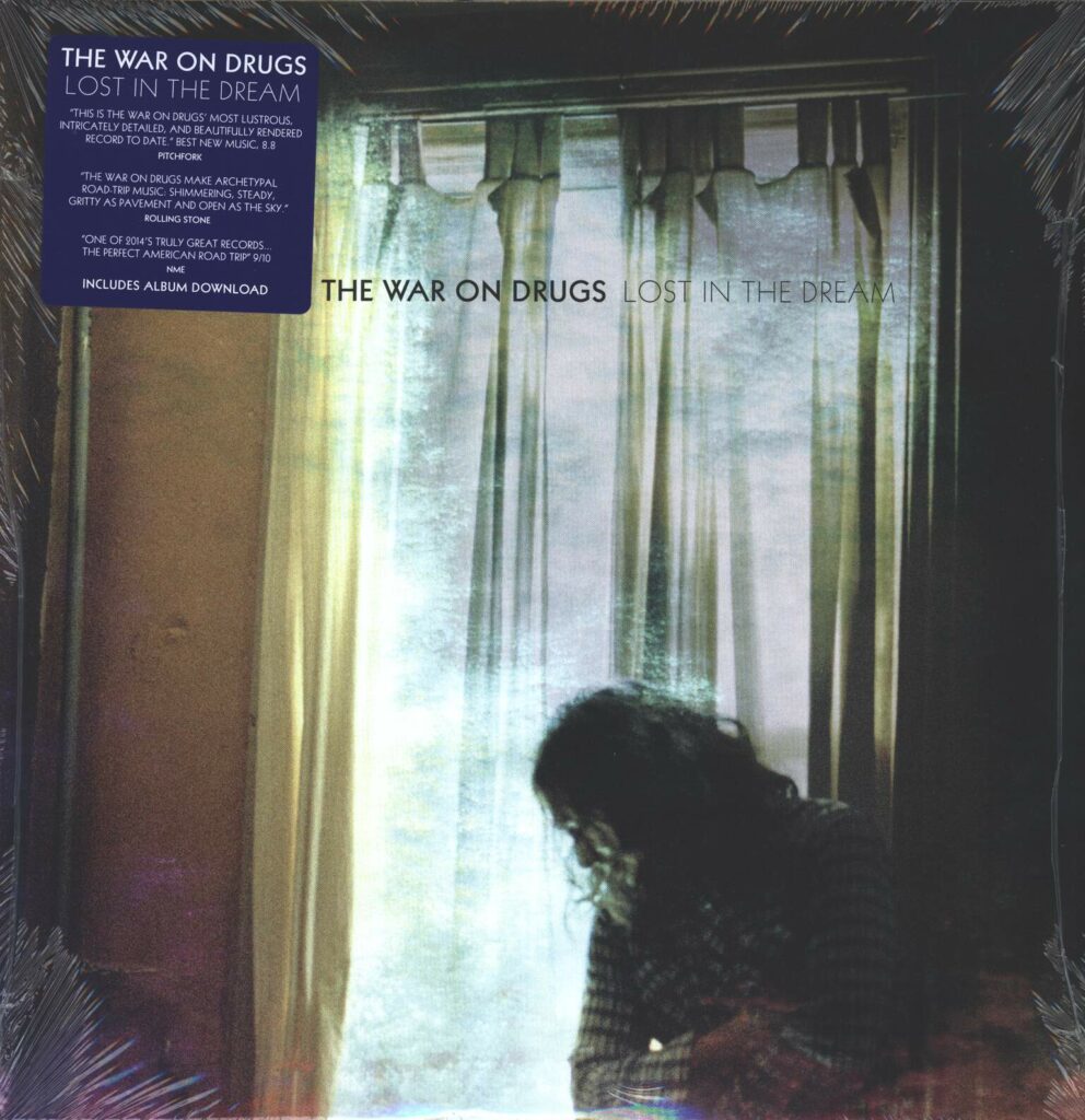 The War On Drugs-Lost In The Dream-LP (Vinyl)-01