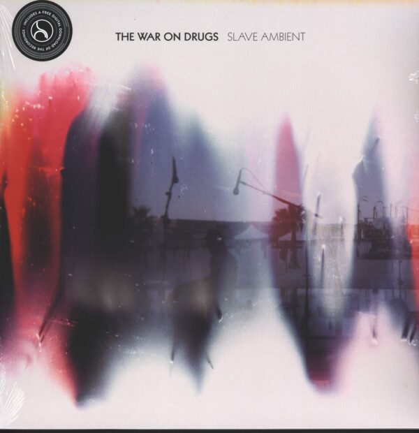 The War On Drugs-Slave Ambient-LP (Vinyl)-01