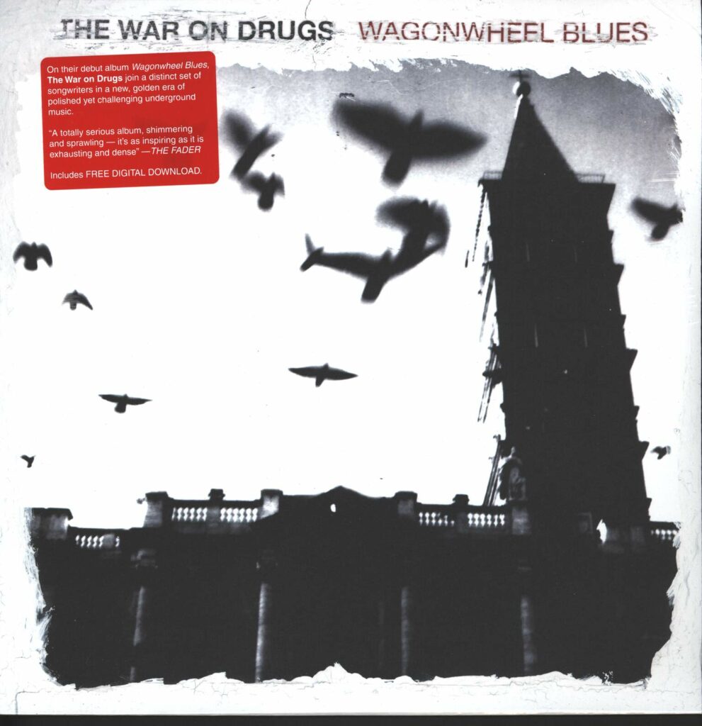 The War On Drugs-Wagonwheel Blues-LP (Vinyl)-01
