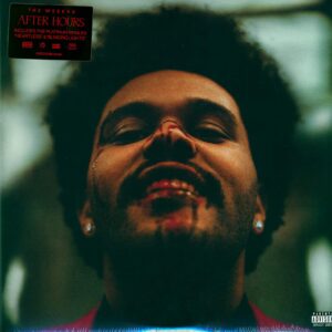 The Weeknd-After Hours-LP (Vinyl)-01