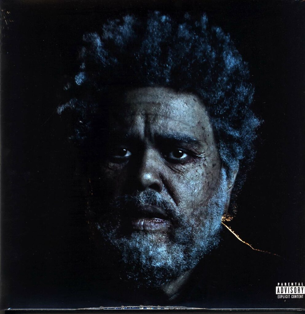 The Weeknd-Dawn FM-LP (Vinyl)-01