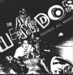 The Weirdos-Destroy All Music-LP (Vinyl)-01