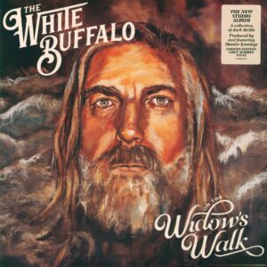 The White Buffalo-On The Widow's Walk-LP (Vinyl)-01