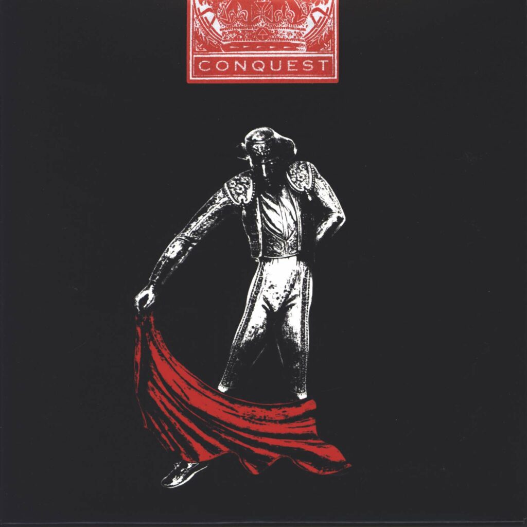 The White Stripes-Conquest 1/3-7" Single (Vinyl)-01