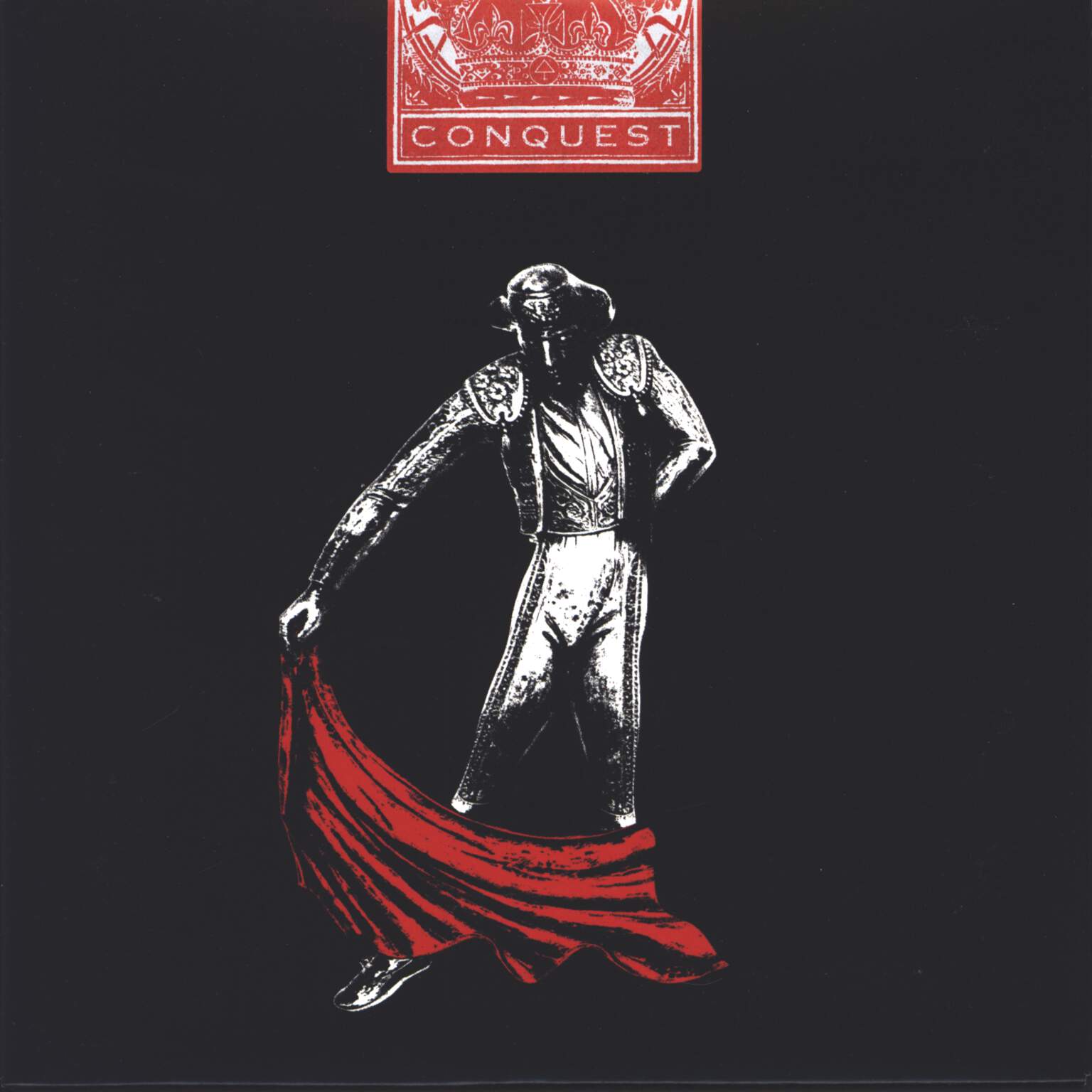 The-White-Stripes-Conquest-13-7-Single-Vinyl The White Stripes-Conquest 1/3-7" Single (Vinyl)-01