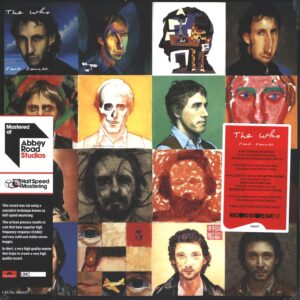 The Who-Face Dances-LP (Vinyl)-01