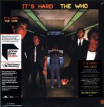 The Who-It's Hard-LP (Vinyl)-01