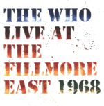 The Who-Live At The Fillmore East 1968-LP (Vinyl)-01