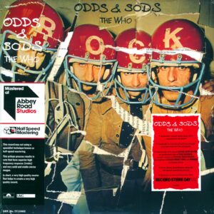 The Who-Odds & Sods-LP (Vinyl)-01