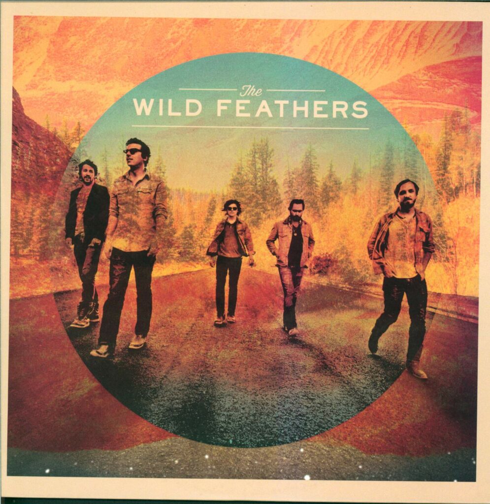 The Wild Feathers-The Wild Feathers-LP (Vinyl)-01