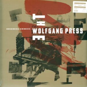 The Wolfgang Press-Unremembered Remembered-Mini LP (Vinyl)-01