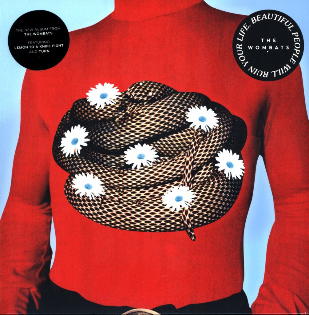 The Wombats-Beautiful People Will Ruin Your Life-LP (Vinyl)-01