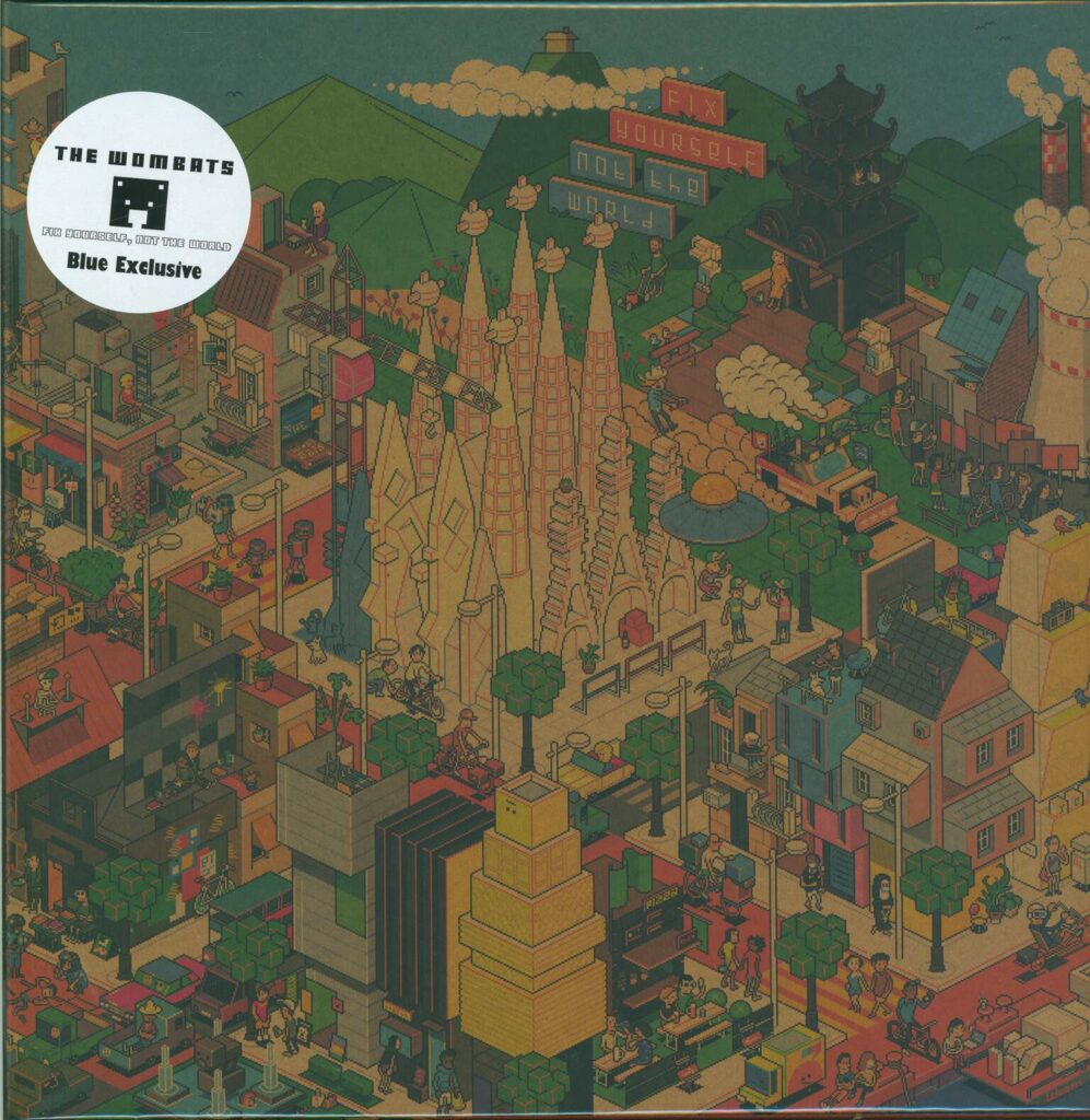 The Wombats-Fix Yourself