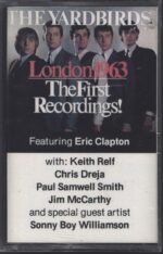 The Yardbirds-London 1963 - The First Recordings!-Tape-01