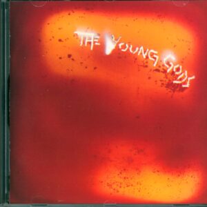 The Young Gods-L'Eau Rouge - Red Water-CD-01