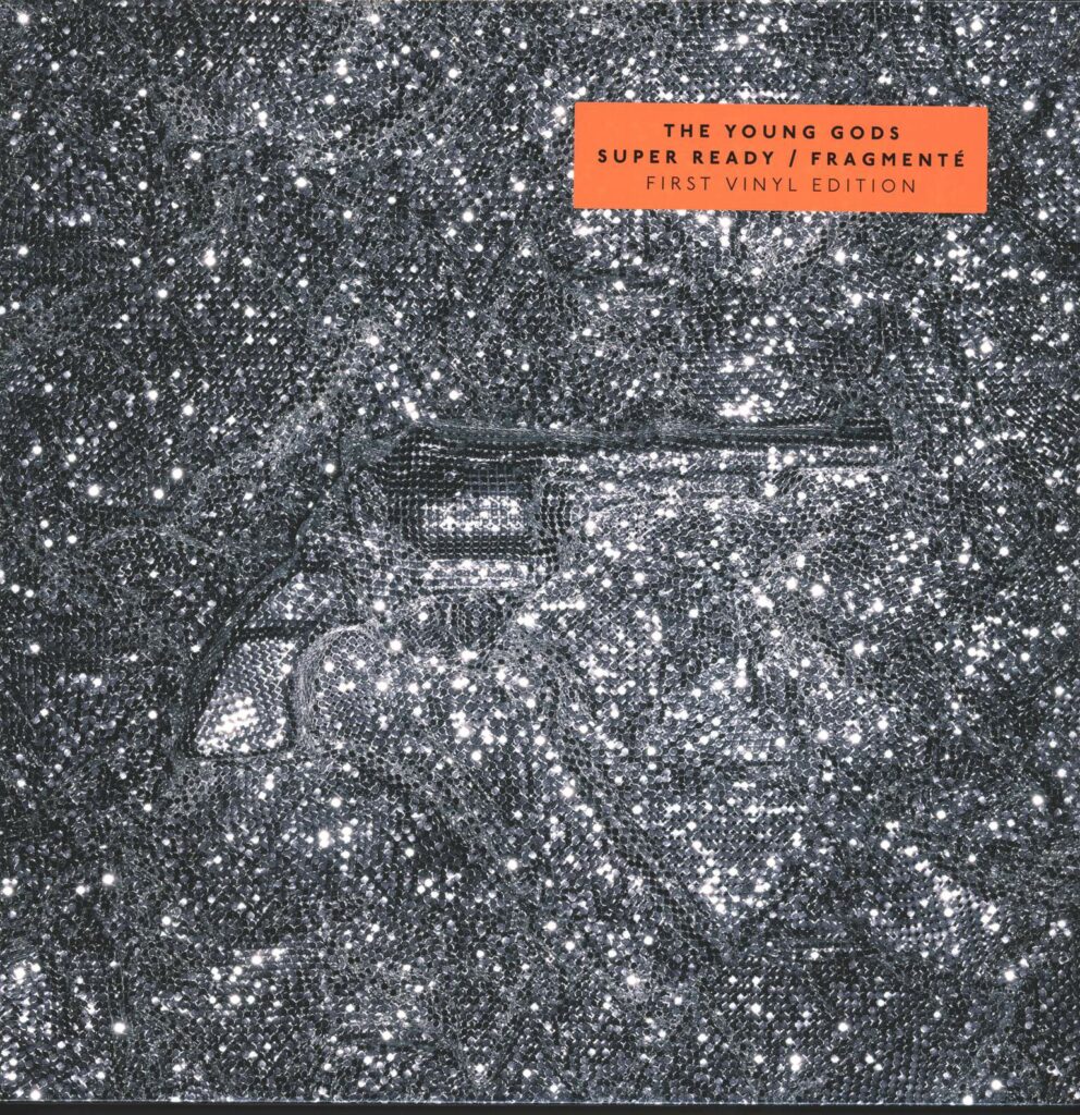 The Young Gods-Super Ready / Fragmenté-LP (Vinyl)-01