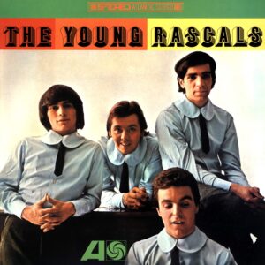 The Young Rascals-The Young Rascals-LP (Vinyl)-01