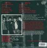 The Zeros-Don't Push Me Around (Rare & Unreleased Classics From '77)-LP (Vinyl)-02