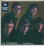 The Zombies-Begin Here-LP (Vinyl)-01