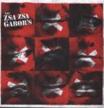 The Zsa Zsa Gabor's-X-LP (Vinyl)-01