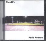 The dB's-Paris Avenue-CD-01