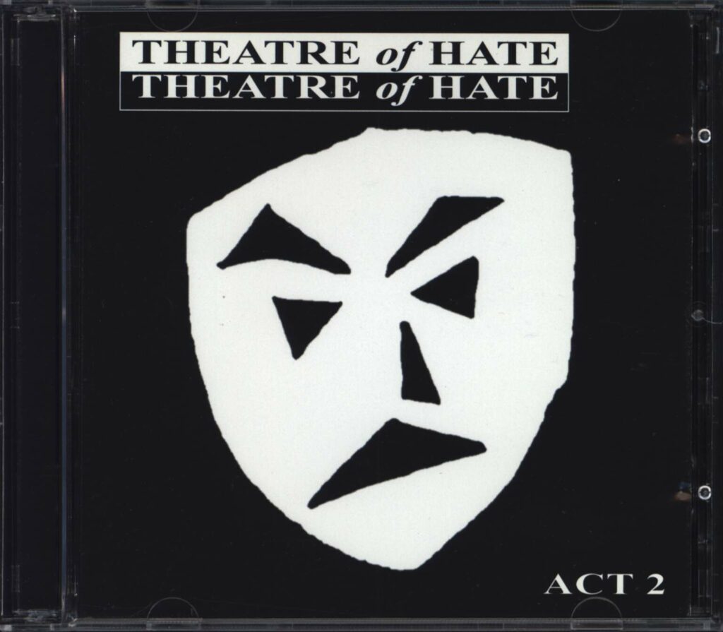 Theatre Of Hate-Act 2-CD-01