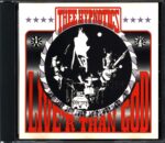 Thee Hypnotics-Live'r Than God-CD-01