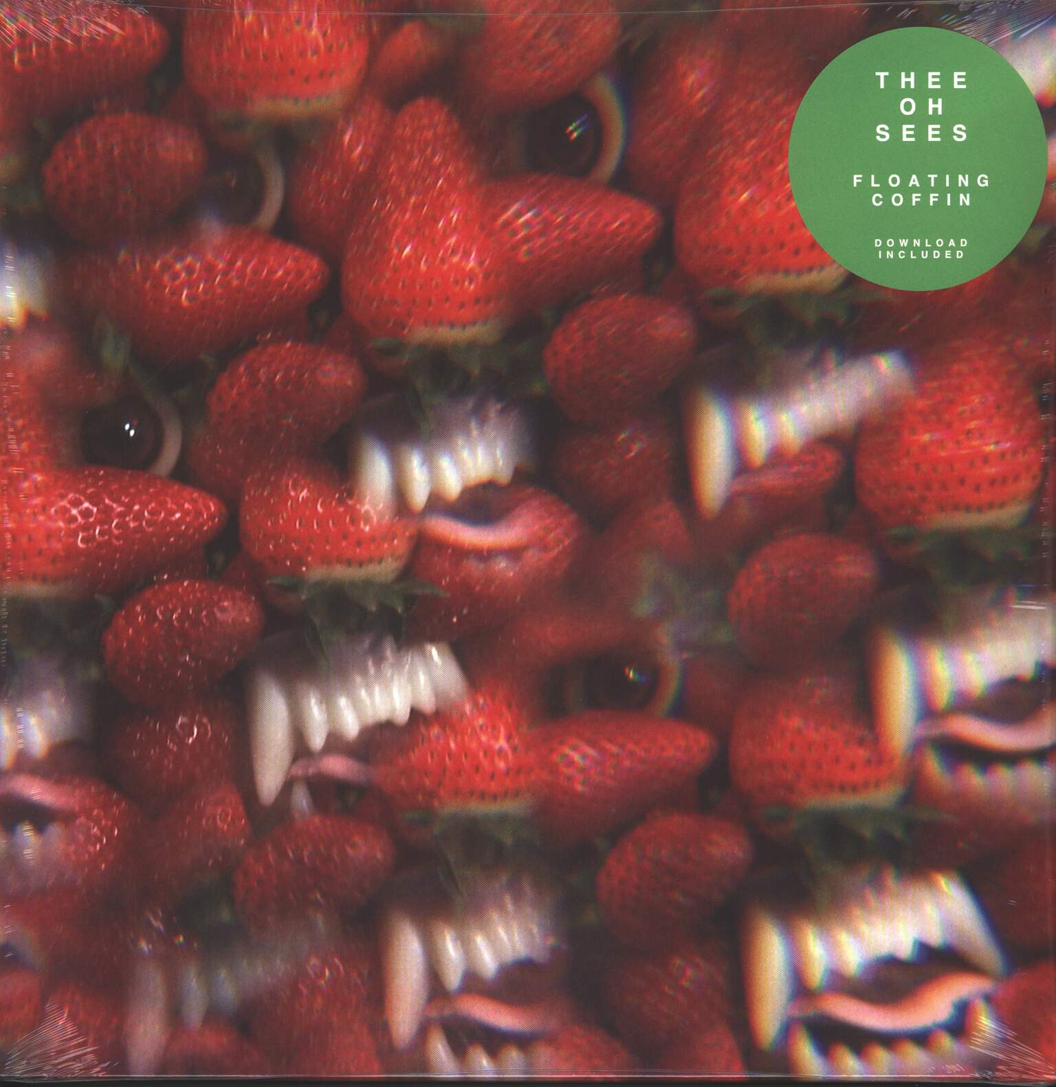 Thee-Oh-Sees-Floating-Coffin-LP-Vinyl Thee Oh Sees-Floating Coffin-LP (Vinyl)-01