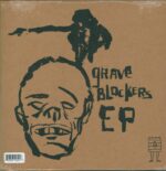 Thee Oh Sees-Grave Blockers EP-12" Maxi Single (Vinyl)-02