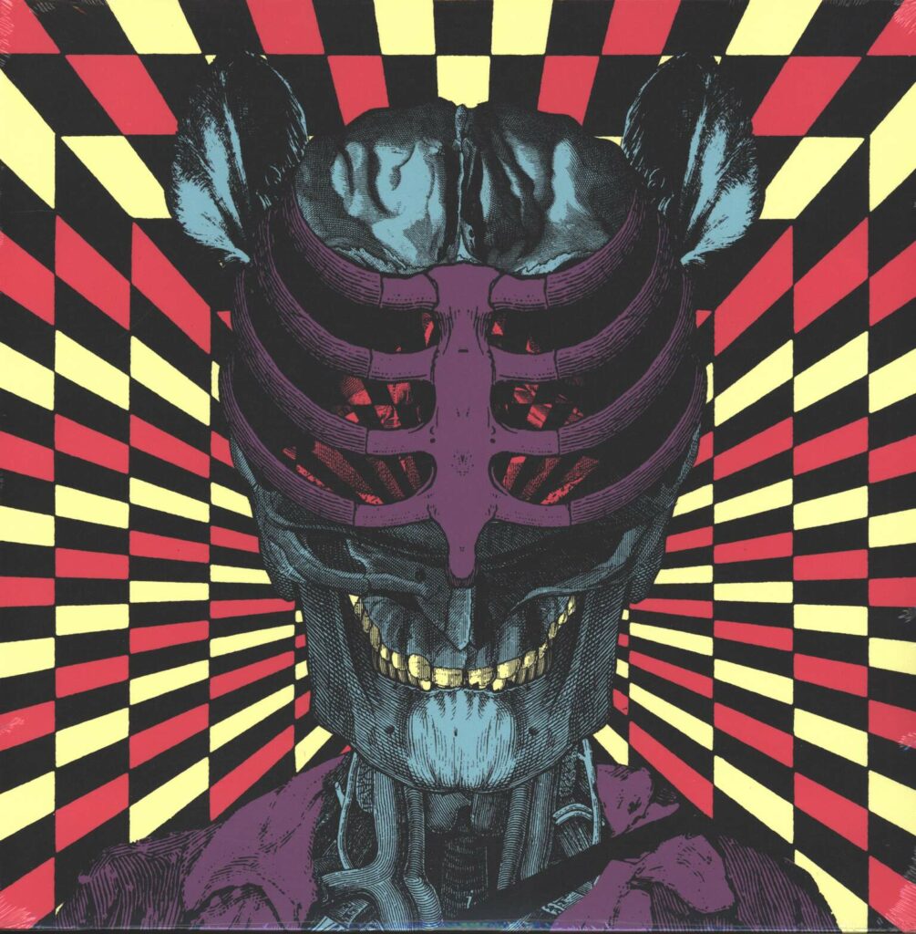 Thee Oh Sees-Live In San Francisco-LP (Vinyl)-01