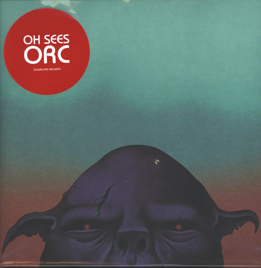 Thee Oh Sees-Orc-LP (Vinyl)-01